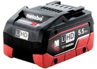 Аккумулятор Metabo 18 В 5.5 Ач LiHD 2 генерация (Картон) 625368000 (8173)