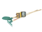 Детский инвентарь для сада Klein Bosch Garden-Set для детей от 3х лет (лопата, грабли, пара перчаток) 2712 (9001)