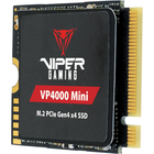 SSD диск Patriot Viper VP4000 Mini 2TB M.2 2230 NVMe PCIe 4.0 x4 3D NAND TLC (VP4000M2TBM23) - зображення 3