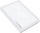 Dysk SSD Team Group Delta MAX LITE RGB 512 GB 2.5" SATA 6 Gb/s Aurora White (T253TM512G0C425) - obraz 6