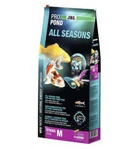 Всесезонный корм JBL ProPond All Seasons M для средних прудовых рыб