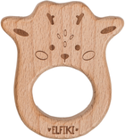 Гризунець дерев'яний косуля Рубі, ELFIKI 4820068312282 ІГ-0128