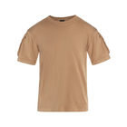 Футболка Sturm Mil-Tec Tactical T-Shirt 3XL Coyote - изображение 1