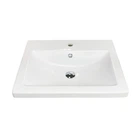 Умивальник Adamant CERS 50 white-01 49,5 см