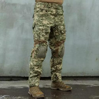 Тактичні польові літні штани P1G-TAC "Mabuta MK-2" (Hot Weather Field Pants) ММ14 піксель 3XL - зображення 12