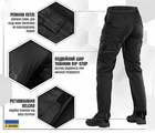 Брюки M-Tac Aggressor Lady Flex Black Размер 26/32 - изображение 5