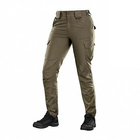 Брюки M-Tac Aggressor Lady Flex Dark Olive Размер 26/30