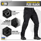 Штани M-Tac Conquistador Gen І Flex Black Розмір 40/32 - зображення 10