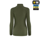 Кофта M-Tac Nord Fleece Polartec Lady Army Olive Размер L - изображение 3