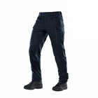 Брюки M-Tac Conquistador Gen І Flex Dark Navy Blue Размер 34/34