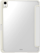 Etui z klapką Baseus Minimalist do Apple iPad Air 4/5 10.9″ White (P40112502211-01) - obraz 2