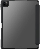 Etui z klapką Baseus Minimalist do Apple iPad Pro 12.9" Black (P40112502111-00) - obraz 2