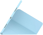 Etui z klapką Baseus Minimalist do Apple iPad Pro 12.9" Blue (P40112502311-00) - obraz 5