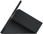 Etui z klapką Baseus Minimalist do Apple iPad 10.5" Black (P40112502111-04) - obraz 5