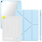 Etui z klapką Baseus Minimalist do Apple iPad 10.5" Blue (P40112502311-04) - obraz 6