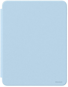 Чохол-книжка Baseus Minimalist Magnetic для Apple iPad 10 10.9" Blue (ARJS041103) - зображення 1