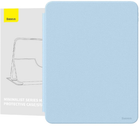 Etui z klapką Baseus Minimalist Magnetic do Apple iPad 10 10.9" Blue (ARJS041103) - obraz 6