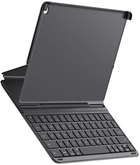 Etui z klawiaturą Baseus Brilliance Magnetic do Apple iPad 10.2" Black (P40112602111-01) - obraz 5