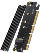 Karta sieciowa Ugreen CM465 PCIe 4.0 x16 M.2 NVMe (6957303837151)