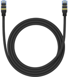 Patchcord Baseus Cat 7 SFTP 15 m Black (B0013320B111-02)