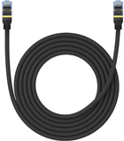 Патч-корд Baseus Cat 7 SFTP 3 м Black (B0013320B111-04)