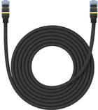 Патч-корд Baseus Cat 7 SFTP 5 м Black (B0013320B111-05)