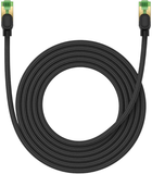 Patchcord Baseus Cat 8 SFTP 3 m Black (B0013320C111-04)