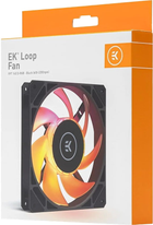 Кулер EKWB EK-Loop Fan FPT 140 D-RGB Black (3831109897621) - зображення 6