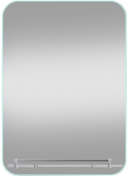 Дзеркало MIRROR TRADE 70x50 см з полицею №Е 11 (ROZ6400091247)