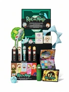 Набор косметики Rick and Morty X SHEGLAM Full Collection Set