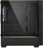 Корпус Sharkoon RGB LIT 200 Black (4044951028160) - зображення 4