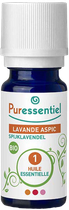 Ефірна олія Puressentiel Essential Oil Lavande Aspic 10 мл (3401599425484)