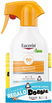 Spray przeciwsłoneczny dla dzieci Eucerin Sun Sensitive Photoprotector Kids SPF 50+ 250 ml (4005800344640)