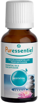 Ефірна олія Puressentiel Essential Oils For Diffusion Meditation 30 мл (3401560154993)