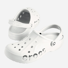 Чоловічі крокси Crocs Baya CR10126 43-44 (M10/W12) 28 см Білі (883503153431) - зображення 2