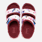 Жіночі шльопанці Crocs Classic Cozzzy Tie Dye Graphic CR208118 41-42 (M8/W10) 26 см Різнокольорове (196265166893) - зображення 4