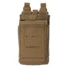 Підсумок для магазину 5.11 Tactical Flex Single AR Mag Pouch 2.0 Kangaroo (56753-134)