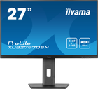 Monitor 27" iiyama ProLite XUB2797QSN-B1 - obraz 1