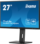 Монітор 27" iiyama ProLite XUB2797QSN-B1 - зображення 4