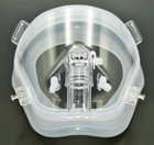 Сіпап маска повнолицева для СІПАП/БІПАП терапії, ШВЛ, неінвазивної вентиляції легень, розмір L - изображение 5