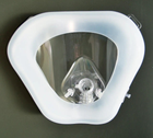 Сіпап маска повнолицева для СІПАП/БІПАП терапії, ШВЛ, неінвазивної вентиляції легень, розмір M - изображение 6