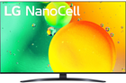 Telewizor LG 65NANO769QA