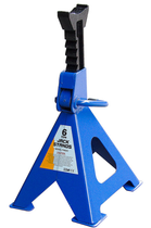 Стойка-поддомкратник Vitol 6т, min 395мм - max 605мм, T46001/42061, 2шт/компл. (T46001)