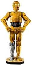 Конструктор LEGO Star Wars C-3PO 1138 елементів (75398) - зображення 3