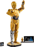 Конструктор LEGO Star Wars C-3PO 1138 елементів (75398) - зображення 4