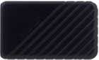 Kieszeń zewnętrzna Orico 2,5" OBUDOWA HDD/SSD USB 3.1 Gen 1 Type-C Czarna (25PW1C-C3-BK-EP) (955555902458791) - Outlet