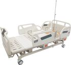 Електричне медичне функціональне ліжко MED1 із функцією вимірювання ваги (MED1-KY412D-57) - зображення 1