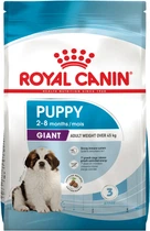 Сухой корм для собак Royal Canin Giant Puppy
