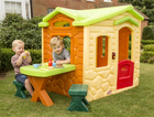 Domek do zabawy Little Tikes Piknik (50743172298) - obraz 6