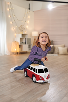 Samochód do jazdy BIG Volkswagen Retro T1 Red (4004943553209) - obraz 8